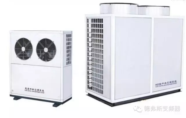 德弗斯D900变频器用于中央空调节能改造